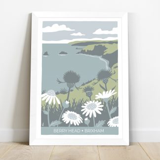 Berry Head in Brixham, Devon