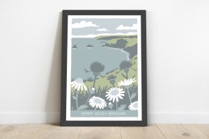 Berry Head in Brixham, Devon