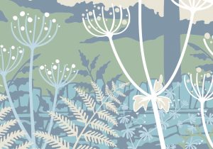 Illustration of Blackpool Sands, South Hams