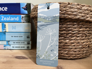 bookmark of Broadsands in paignton south devon