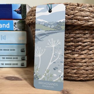 bookmark of Broadsands in paignton south devon